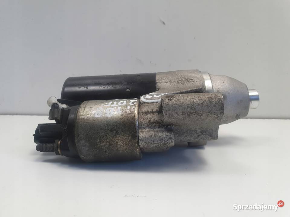 ROZRUSZNIK Audi A4 B8 20 TFSI ROZRUSZNIK Rudka sprzedam