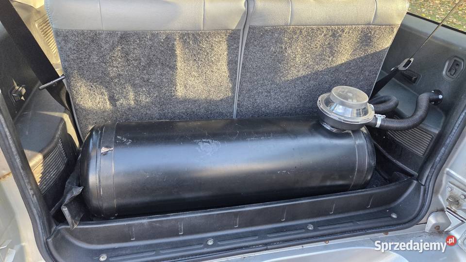 Mitsubishi Pajero Pinin na części dolnośląskie Milicz