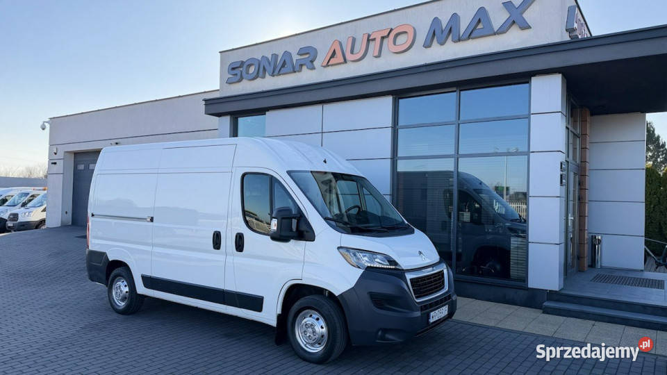 Peugeot Boxer 20HDI 130 330 L2H2 Radom