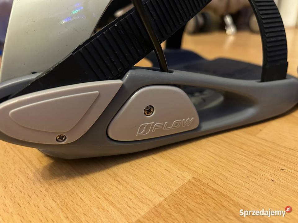 Wiązania snowboardowe FLOW AMP09 rozmiar L Chełm