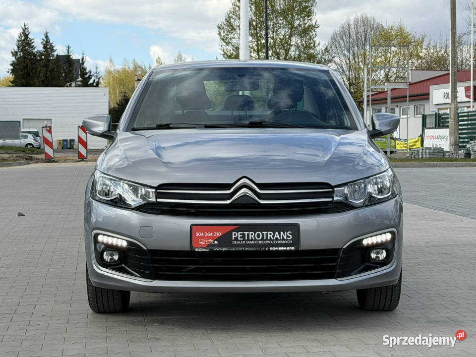 Citroen CElyse 12 82 LED Nawigacja Kamera Citroën Mrągowo