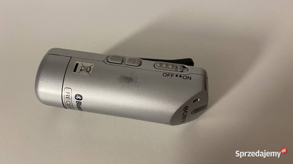 Mikrofon bezprzewodowy Bluetooth Sony ECMAW3 Pozostałe Bydgoszcz