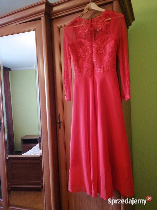 Sukienka wieczorowa Moda i Styl Sompolno sprzedam