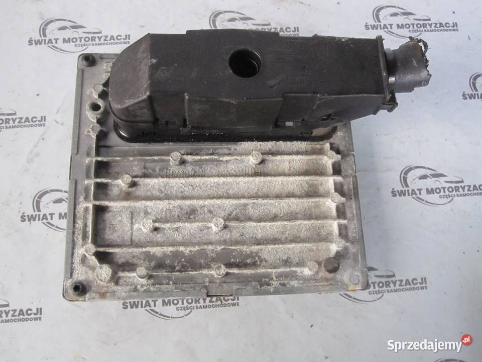 FORD FOCUS MK2 C 16 16V 7M5112A650KB 7DHB świętokrzyskie