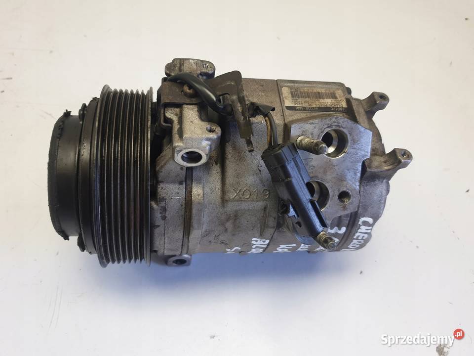 SPRĘŻARKA KLIMATYZACJI Jeep CHEROKEE III 30 CRDI Chełm