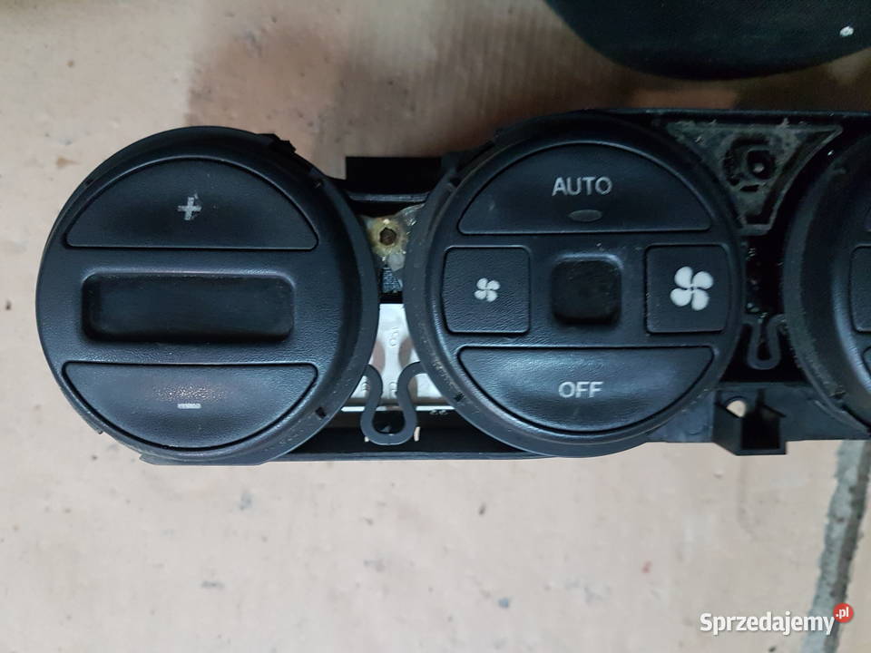 OPEL OMEGA B PANEL STEROWANIA KLIMATYZACJI Turek