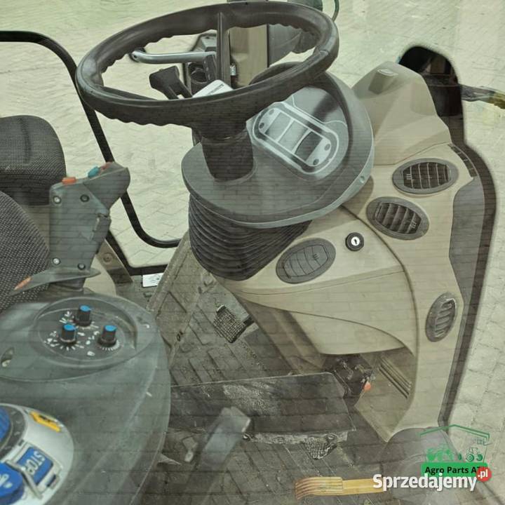 Kabina kompletna Fendt 311 Vario 2024 Kabina i karoseria podlaskie Ciechanowiec sprzedam