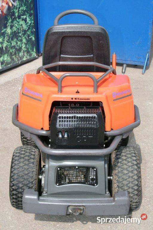 Traktorek kosiarka Husqvarna RIDER PR 18 AWD 4x4 sprzedam