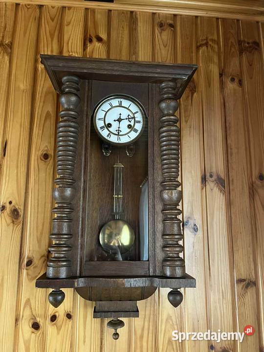 stare zegary Szczecinek