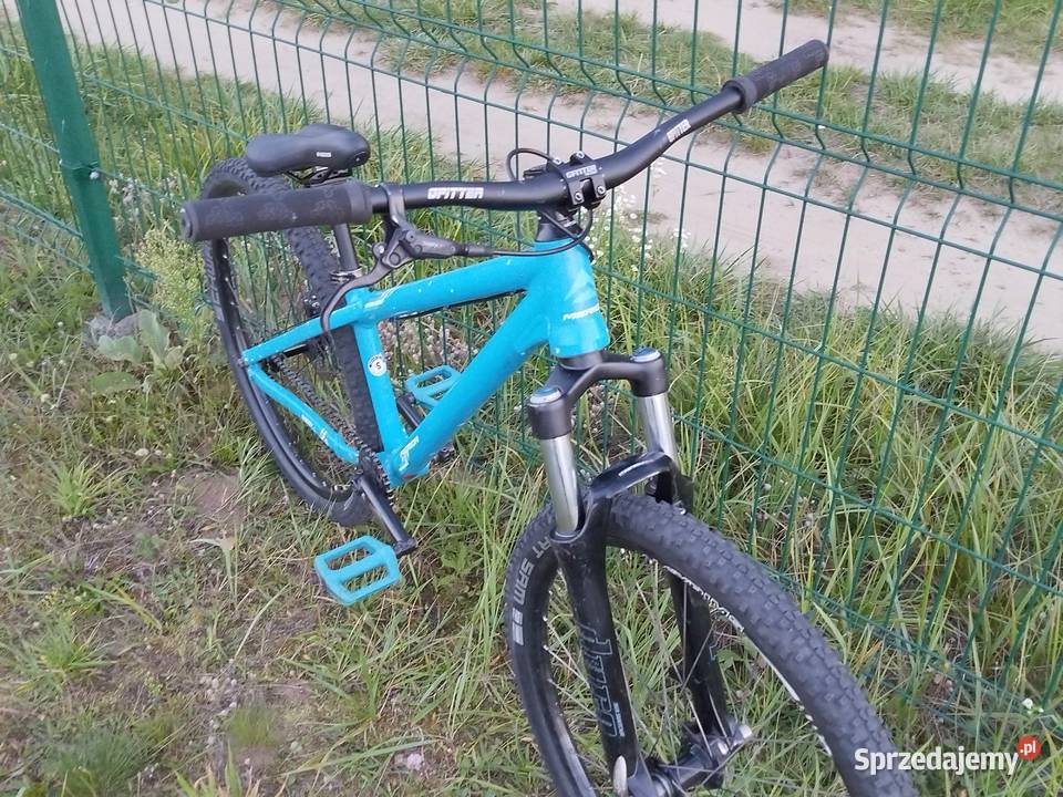 Rower dirt Merida hardy pro CZYTAJ OPIS
