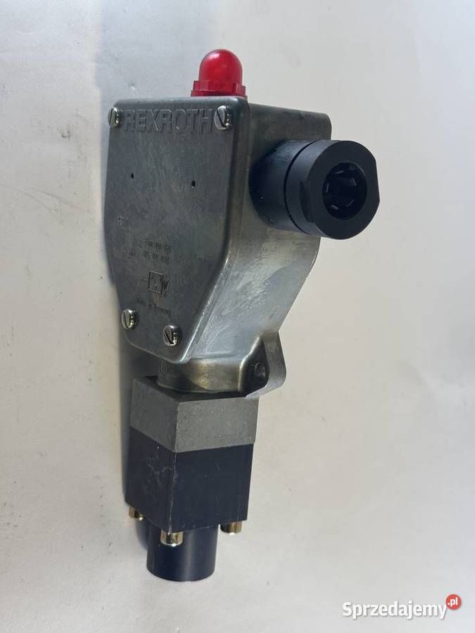 przełącznik ciśnienia serii HED 1 marki Bosch Warszawa