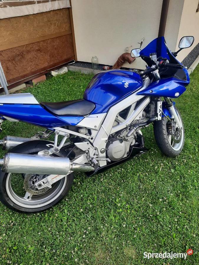 SUZUKI SV1000S Suzuki śląskie Gorzyce