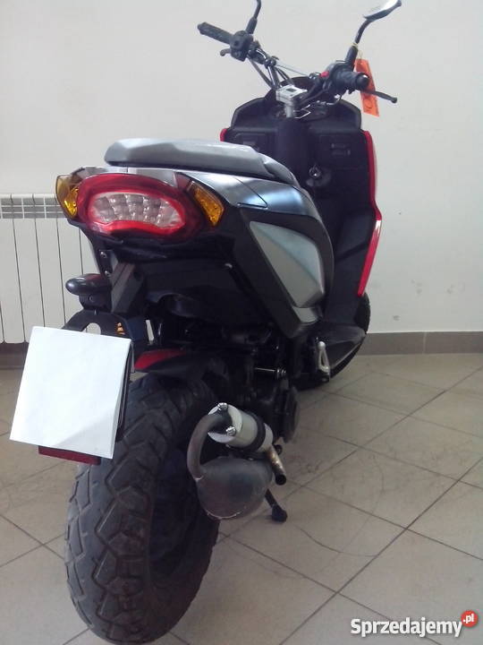 skuter Benelli 49X quatro Nove Dębe Wielkie