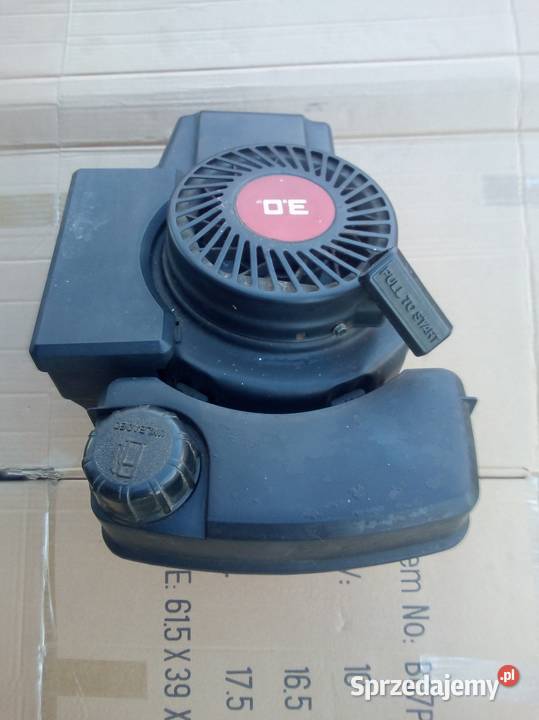 Wał Tecumseh 30 HP Ogród podkarpackie Stalowa Wola