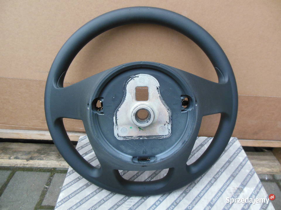 735535826 Kierownica skórzana Fiat Ducato 250