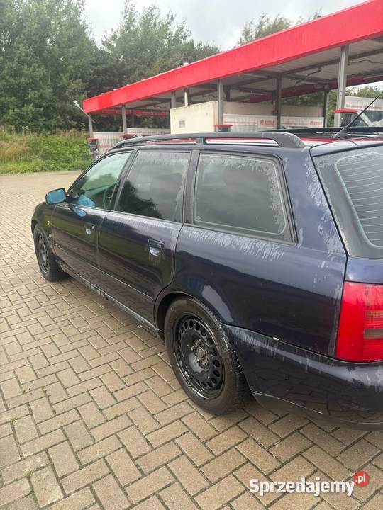 Audi A4 B5 19 TDI AFN Zaciski s4 b5 i dużo Kłodzko
