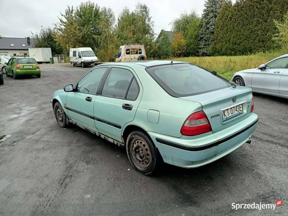 Honda Civic Honda Civic 14 00r VI 19952000 Tarnów