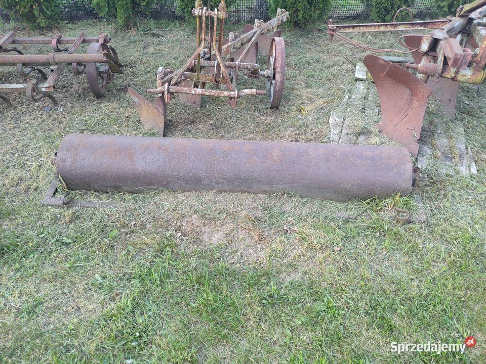 Walec nieuszkodzony Nowe Budkowice