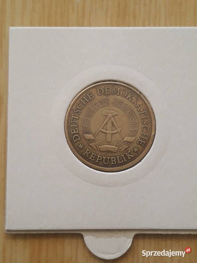 20 Fenigów NRD 1969 r Numizmatyka Konin