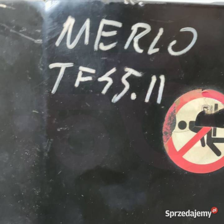 Stelaż Mocowanie Błotnika MERLO TF 4511 sprzedam