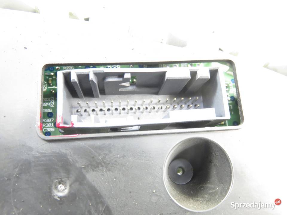 LICZNIK FORD GALAXY II 20 TDCi BS7T10849DE