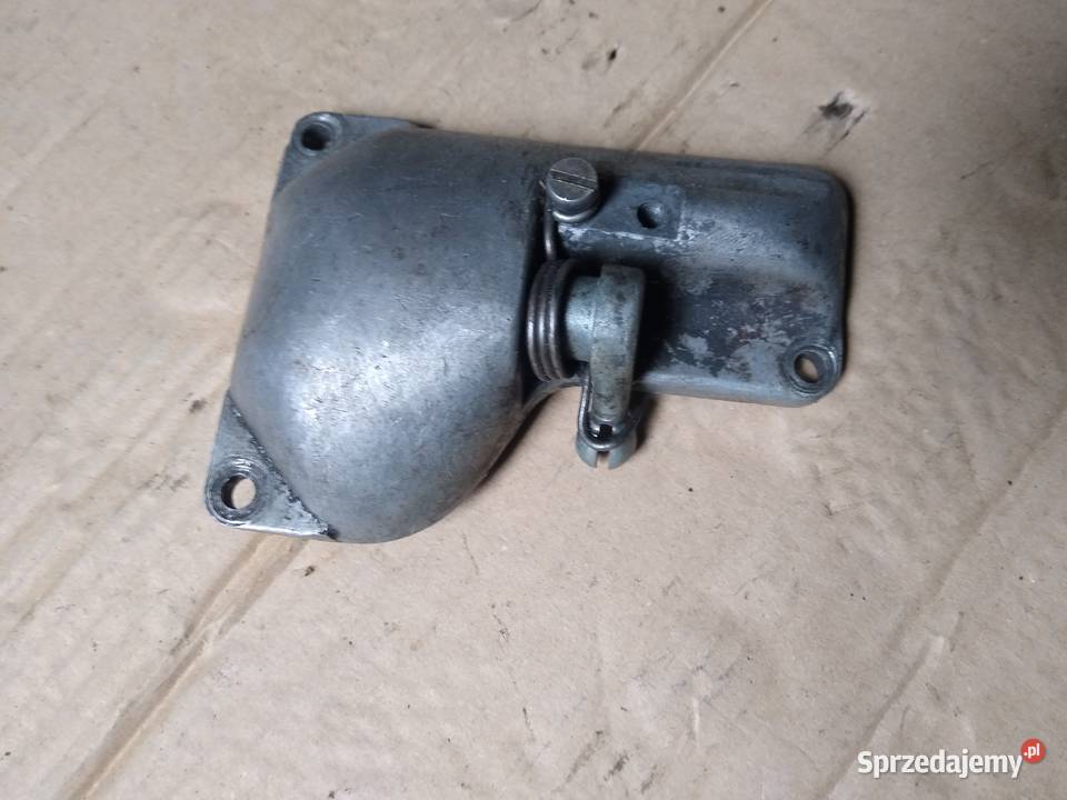 Junak m10 dekiel głowicy wydech Kruszwica