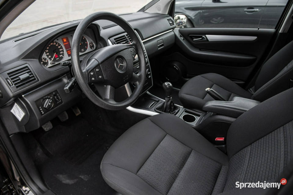 Mercedes B 150 Avantgarde 15i 95 Szyberach Klima Zwoleń