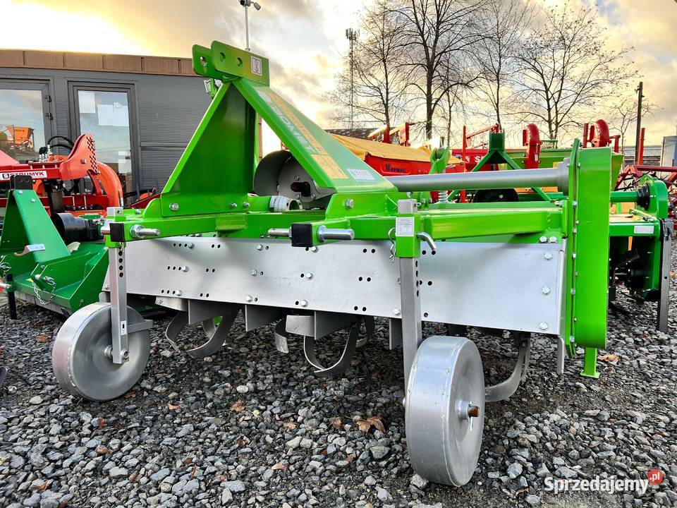Glebogryzarka międzyrzędowa Bomet Vela 2x50 u540 Grójec