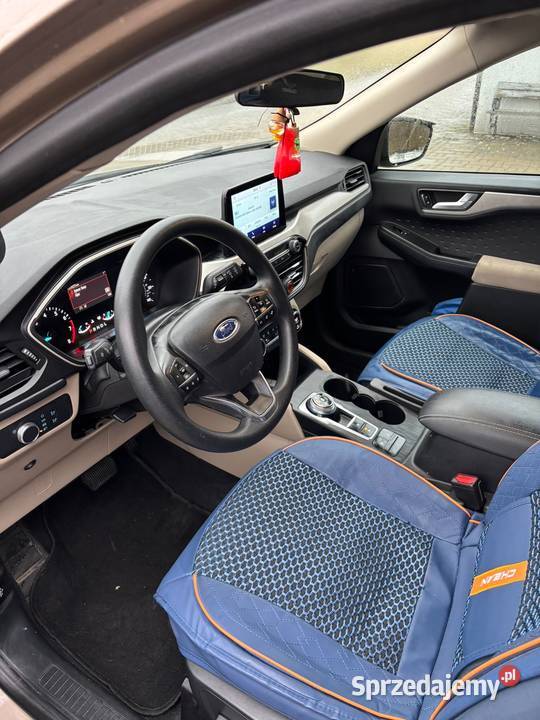 Ford Escape 15 śląskie Rybnik