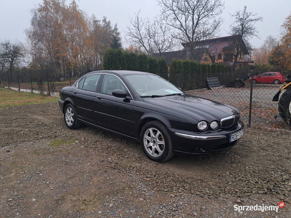 Jaguar Xtype 21v6 ASR (kontrola trakcji) X-Type Jarosław