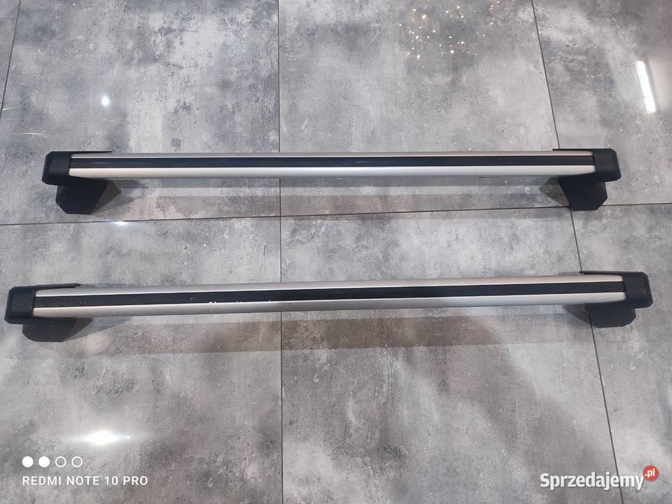 relingi dachowe ford focus II Połaniec