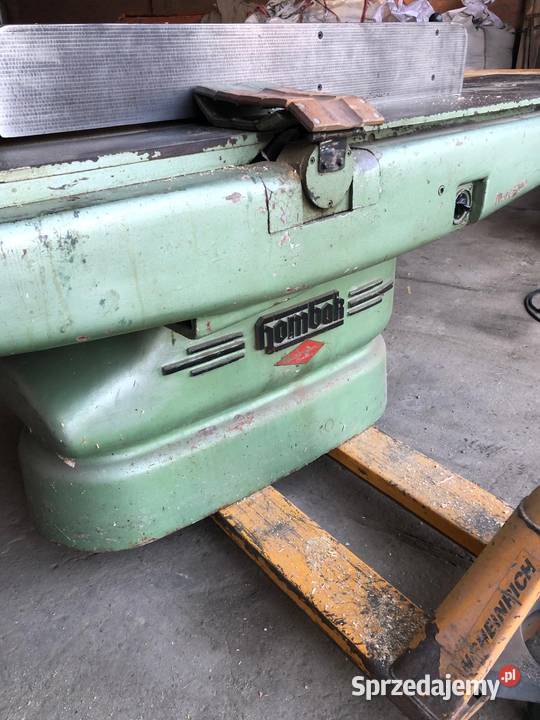 Strugarka do drewna 50 Janów Lubelski sprzedam