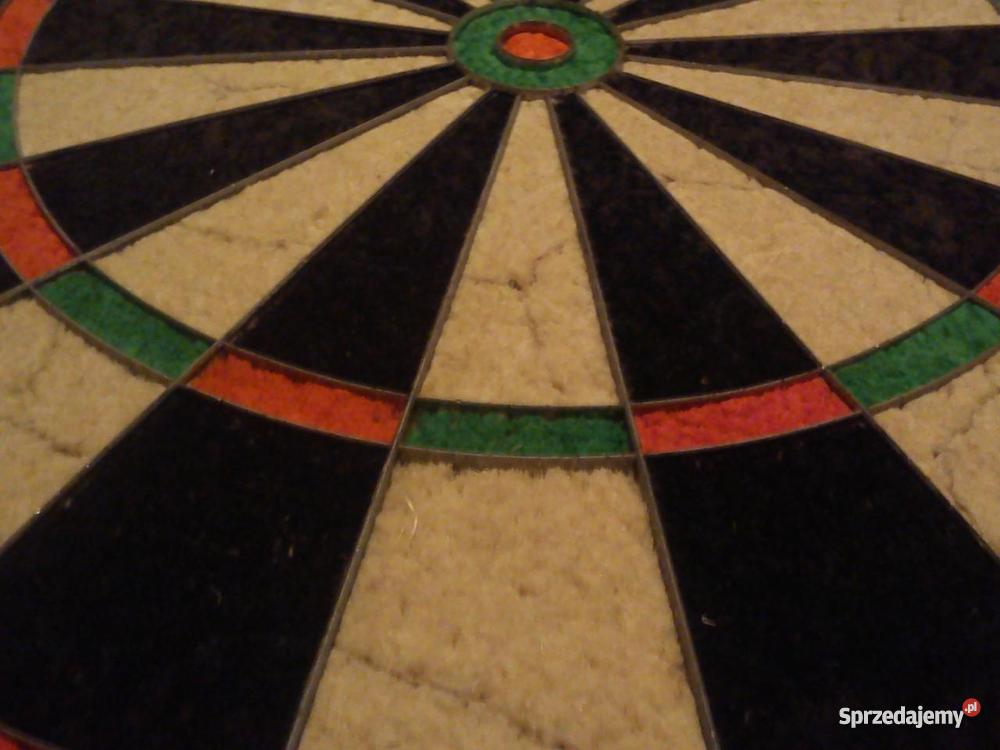 Tablica Winamau Blade 4 Dart Sizalowy Ostrzeszów