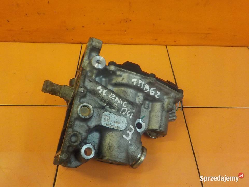 SCENIC III MEGANE 19 DCI 11r 130 F9Q872 zawor Suków