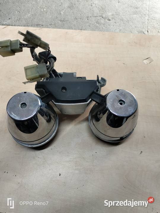 Kawasaki VN 750 konsola liczniki łódzkie