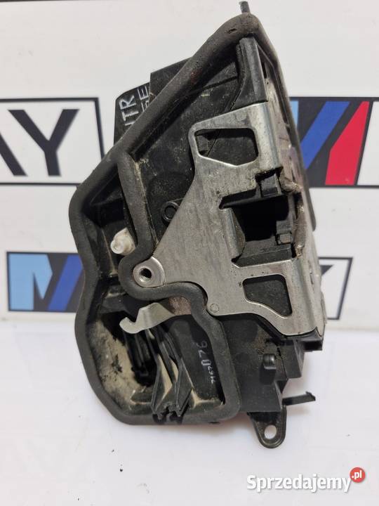 BMW E60 E61 E70 E71 E83 E87 F20 ZAMEK DRZWI TYŁ osobowe