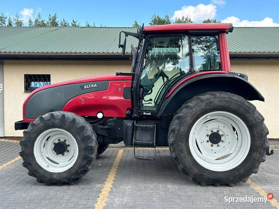 Valtra T121 MF Sisu Valmet 6100 Massey Ferguson Laskowiec sprzedam