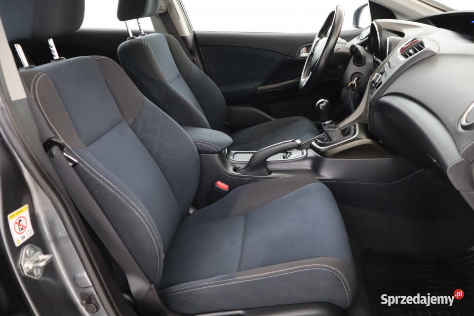 Honda Civic 16 iDTEC 4/5 śląskie