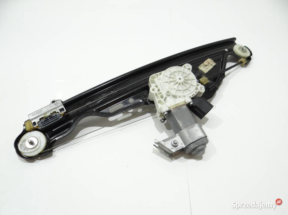 PODNOŚNIK MECHANIZM SZYBY PRAWY TYŁ BMW E60 E61
