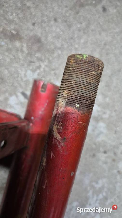 Motorynka pony 301 widelec zawieszenia Hryniewicze