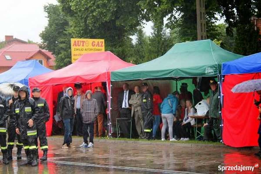 NAMIOT HANDLOWY 3x3 MOCNY 34 ekspresowy mazowieckie Radom