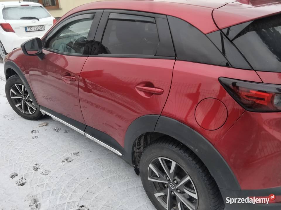 MAZDA CX3 Motoryzacja Belno