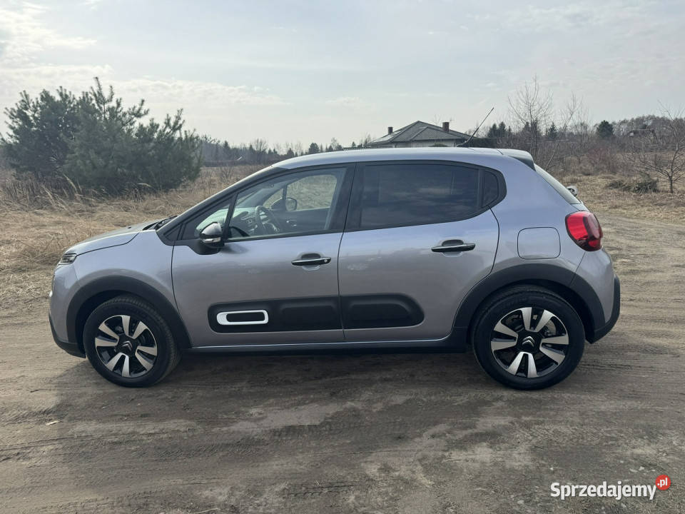 Citroen C3 Citron C3 12 PureTech 110 SS Tablet Turek sprzedam