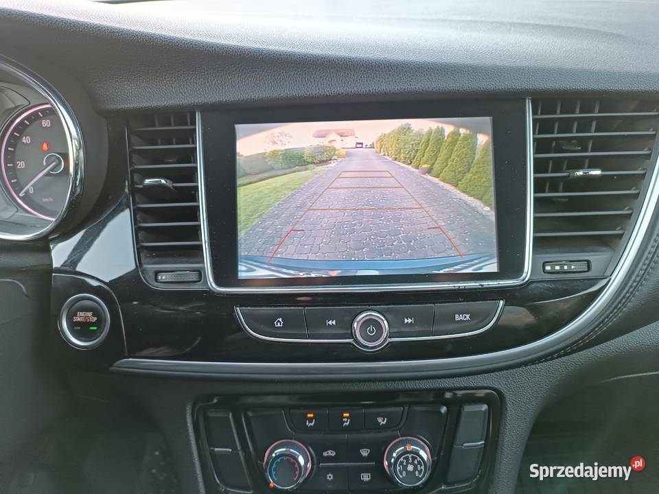 Buick Encore Opel Mokka Preffered wielofunkcyjna kierownica zachodniopomorskie Darłowo