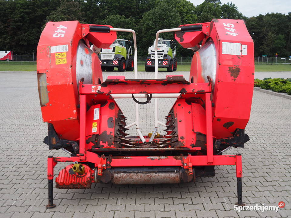 Kemper 445 Przystawka do kukurydzy heder