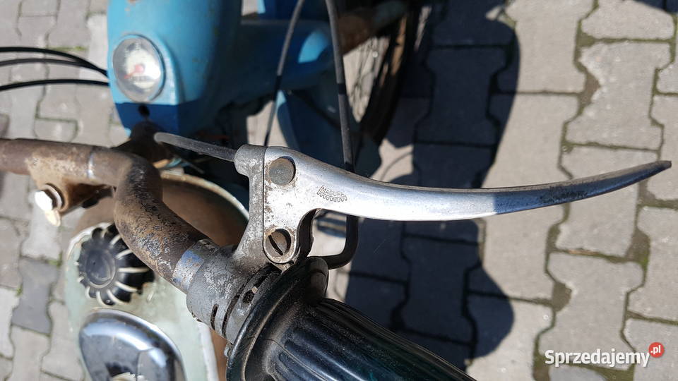 Tomos Colibri nie Komar motorynka wsk shl Jastrzębie-Zdrój