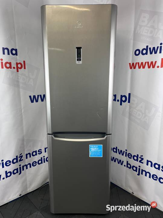 LODÓWKA Indesit No Frost Duża Pojemność 187 A Pozostałe mazowieckie