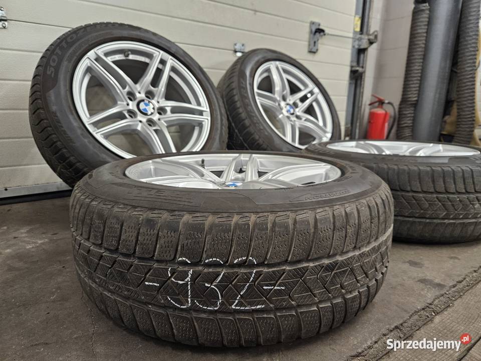 5x120 R17 Alufelgi BMW F10 F11 F07 F30 F31 E46 aluminiowe Felgi Katowice