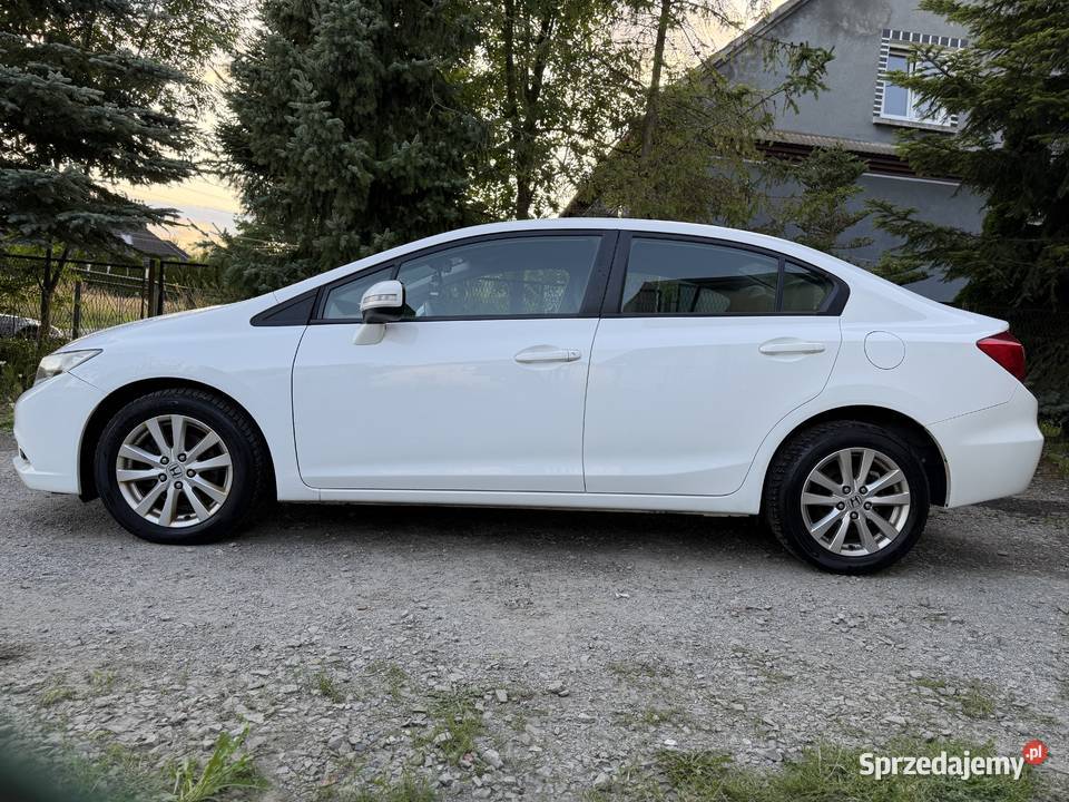 Honda Civic 18 Comfort małopolskie Kraków