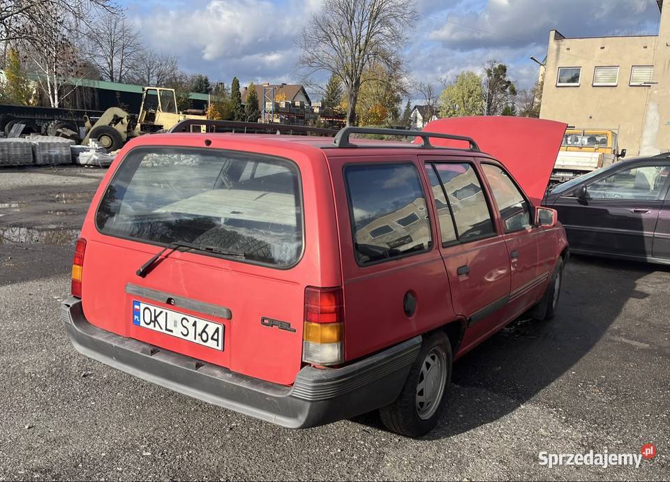 Opel Kadett Kombi 16 benzyna Opole